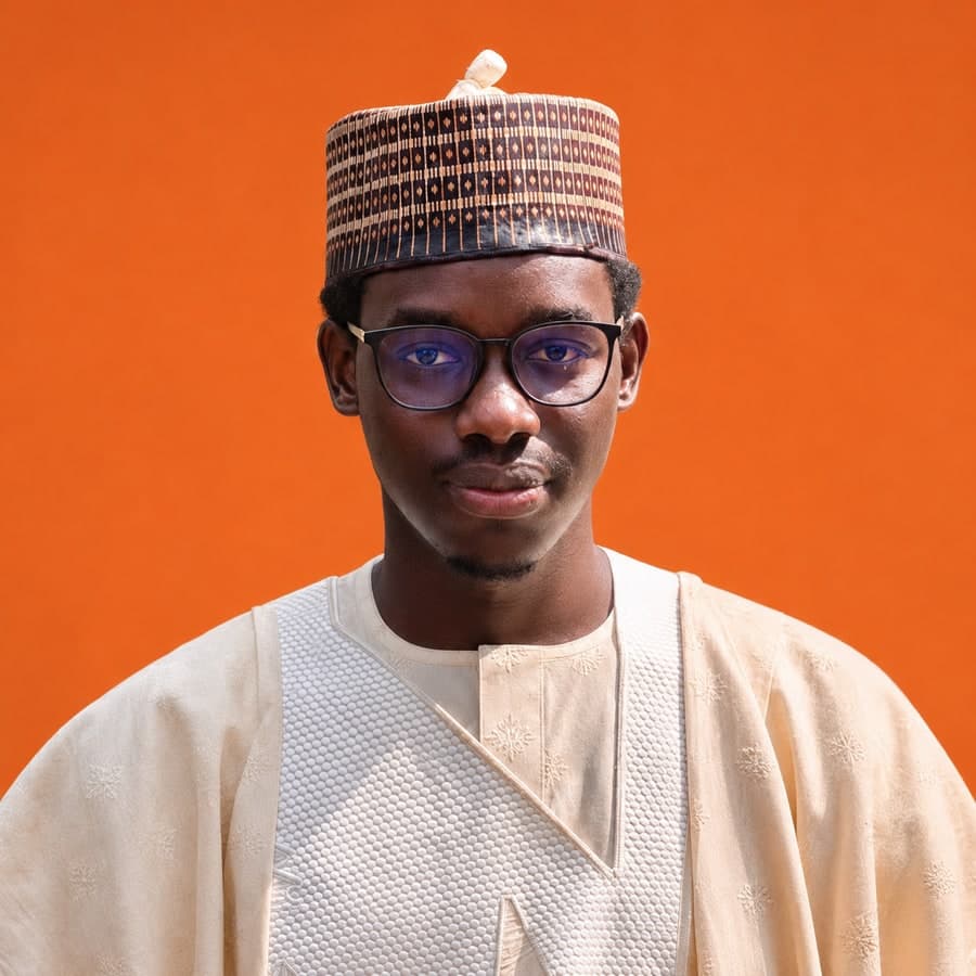 Muhammad Ibrahim Tafida, founder of Growthspine.